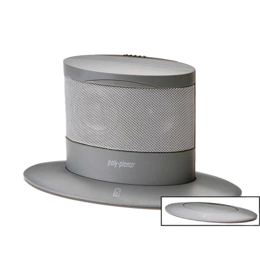 Tri-Water Marine | Poly-Planar MA-7020G 50 Watt Waterproof Pop-Up Spa Speaker - Gray [MA7020G]