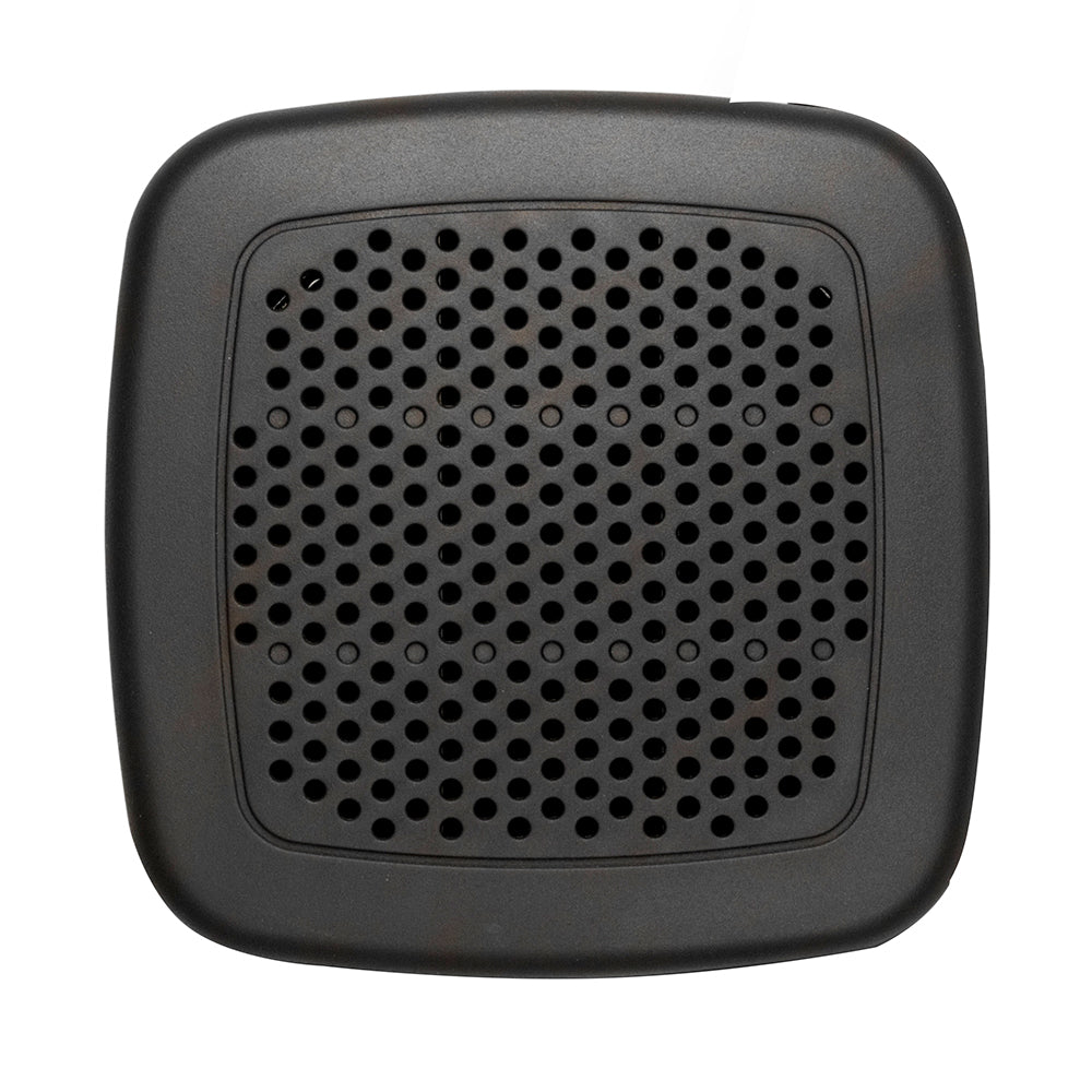 Tri-Water Marine | Poly-Planar Rectangular Spa Speaker - Dark Grey [SB44G1]