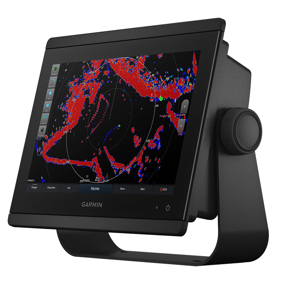 Tri-Water Marine | Garmin GPSMAP 8410 10" Chartplotter w/Worldwide Basemap [010-02091-00]