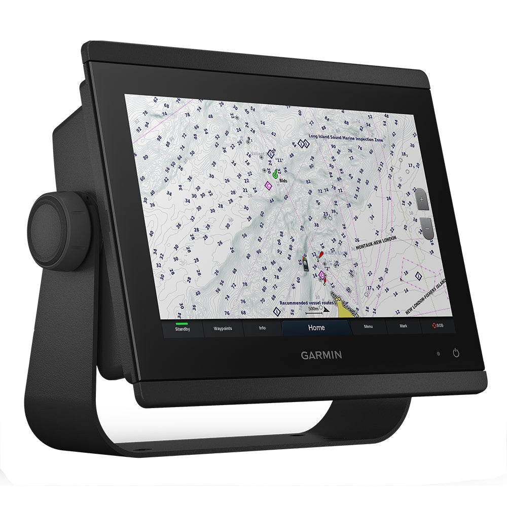 Tri-Water Marine | Garmin GPSMAP 8410xsv 10" Chartplotter/Sounder Combo w/Worldwide Basemap [010-02091-02]