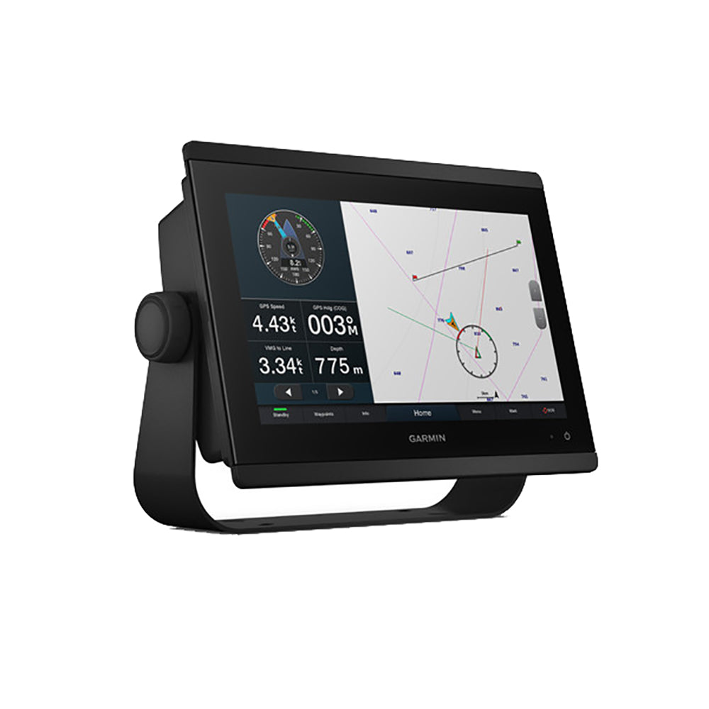 Tri-Water Marine | Garmin GPSMAP 8412 12" Chartplotter w/Worldwide Basemap [010-02092-00]