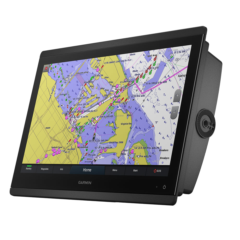 Tri-Water Marine | Garmin GPSMAP 8416 16" Chartplotter w/Worldwide Basemap [010-02093-00]