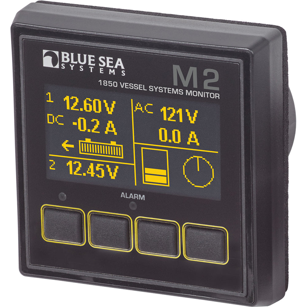 Tri-Water Marine | Blue Sea 1850 M2 Vessel Systems Monitor [1850]