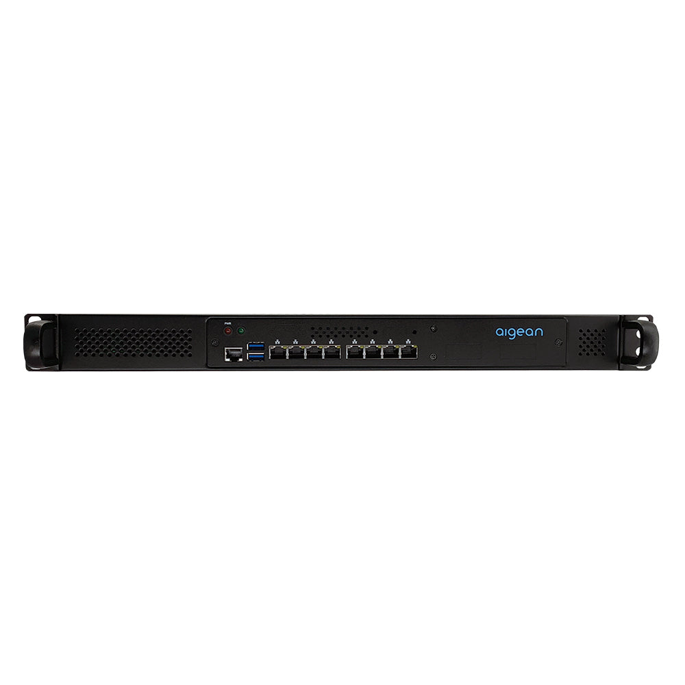 Tri-Water Marine | Aigean 7 Source Programmable Multi-WAN Router (Rackmountable) [MFR-7]