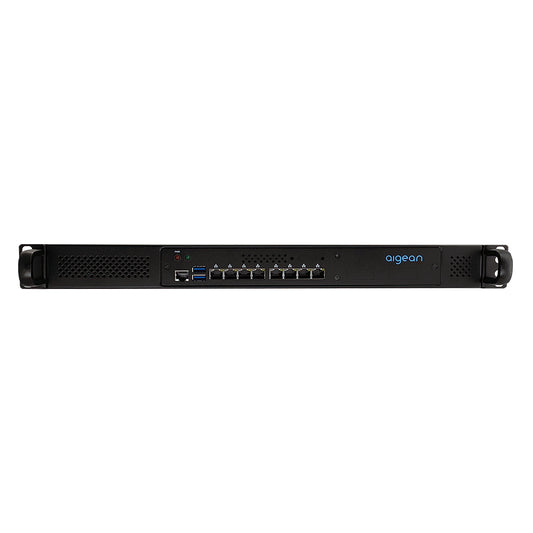 Tri-Water Marine | Aigean 7 Source Programmable Multi-WAN Router (Rackmountable) [MFR-7]