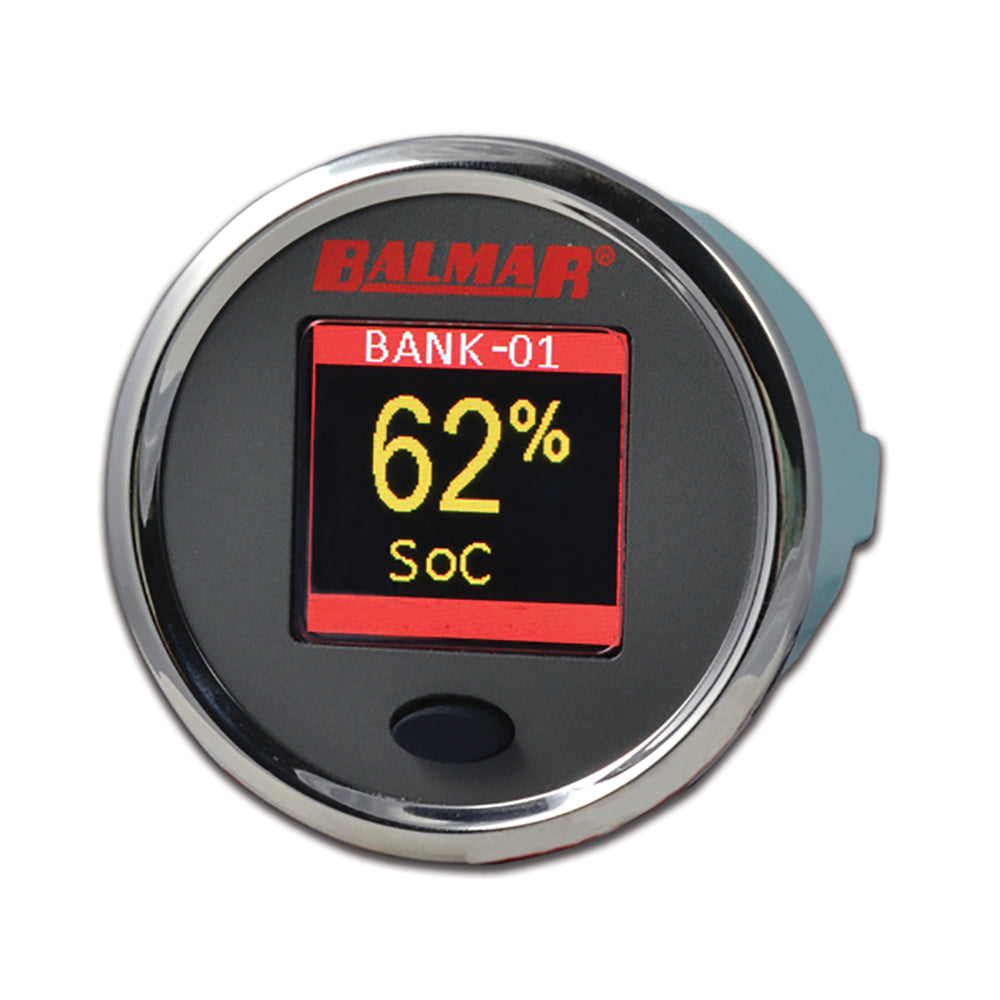 Tri-Water Marine | Balmar Color Display f/SG200 2-1/16" Second Display [SG2-0200]