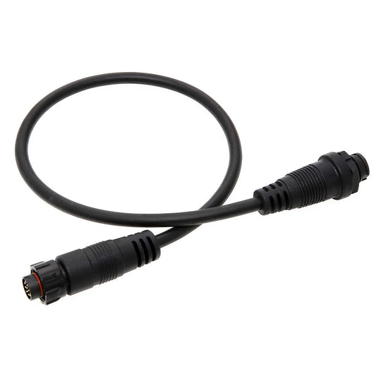 Tri-Water Marine | Raymarine Adapter Cable f/MotorGuide Transducer to Element 15-Pin [A80606]