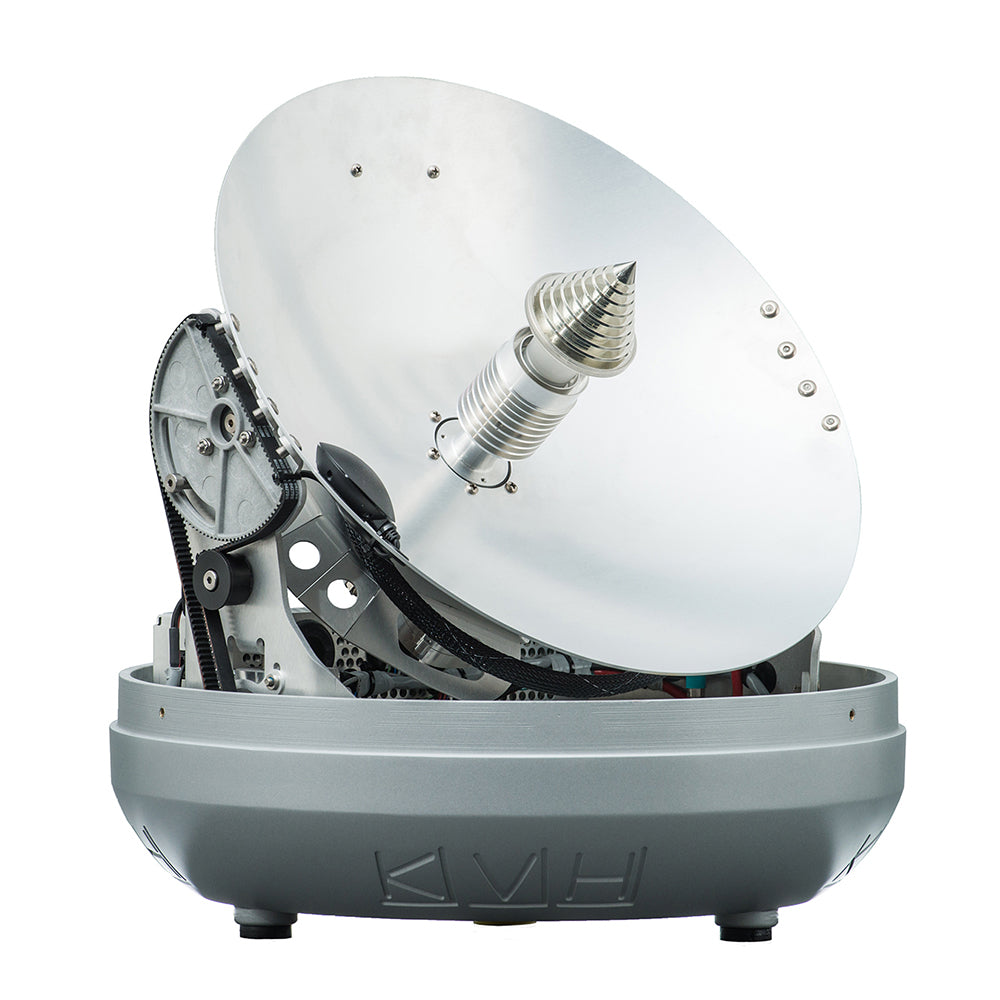 Tri-Water Marine | KVH TracPhone V3-HTS Ku-Band 14.5" mini-VSAT [01-0418-11]