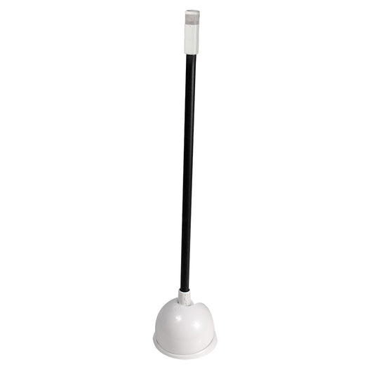 Tri-Water Marine | Lumitec Contour Anchor Light - 12" - Black Shaft White Base [101585]