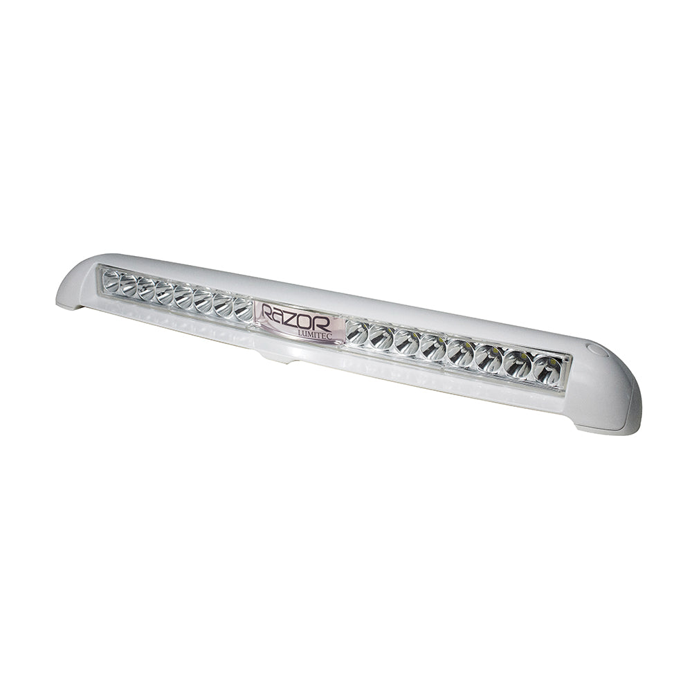 Tri-Water Marine | Lumitec Razor Light Bar - Spot - Flush Mount - White [101587]