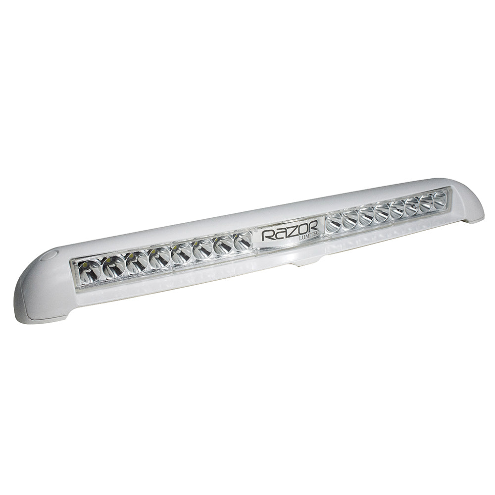 Tri-Water Marine | Lumitec Razor Light Bar - Spot - Flush Mount - White [101587]