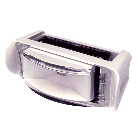 Tri-Water Marine | Lumitec Contour Series Inset Navigation Light - Stern White [101576]