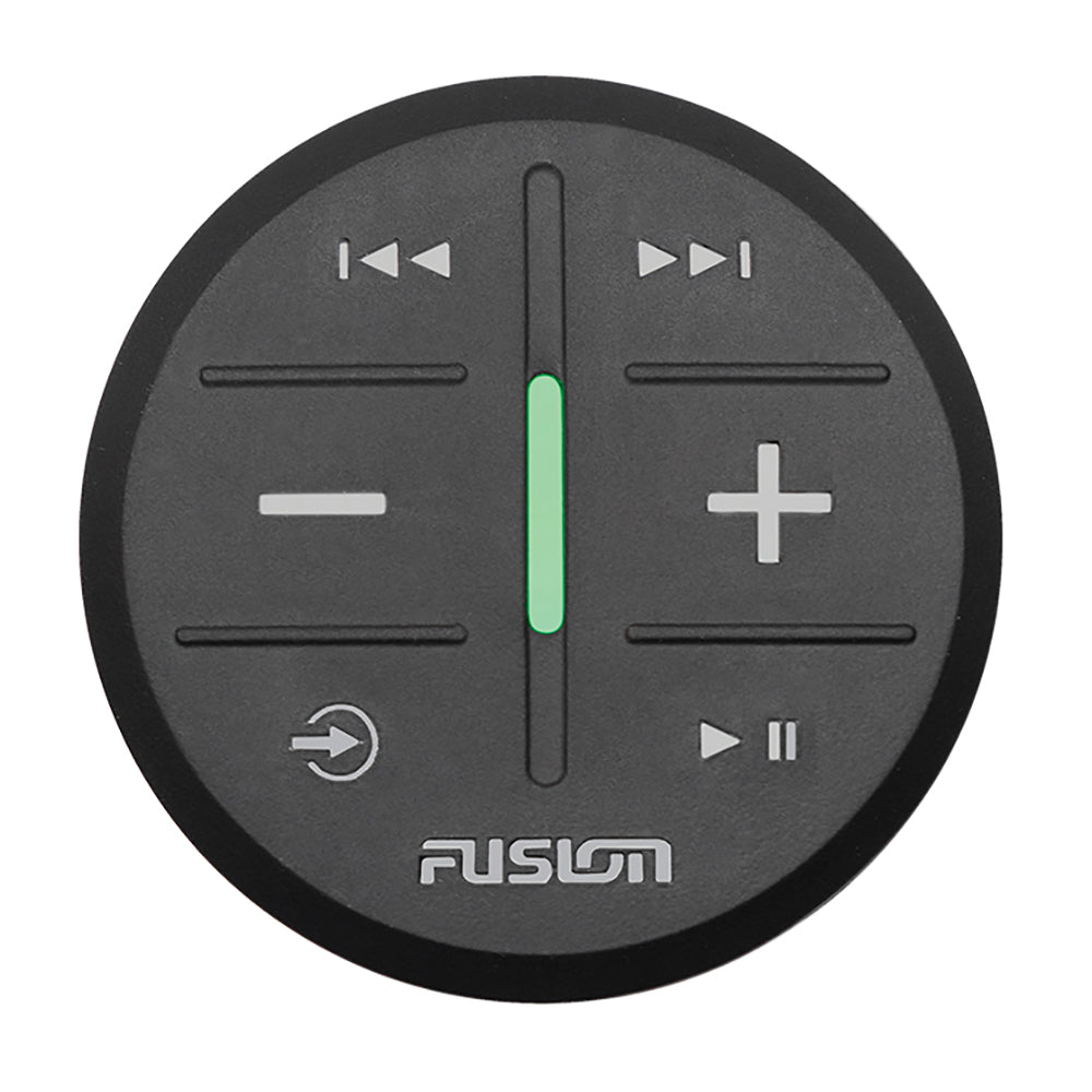 Tri-Water Marine | Fusion MS-ARX70B ANT Wireless Stereo Remote - Black [010-02167-00]