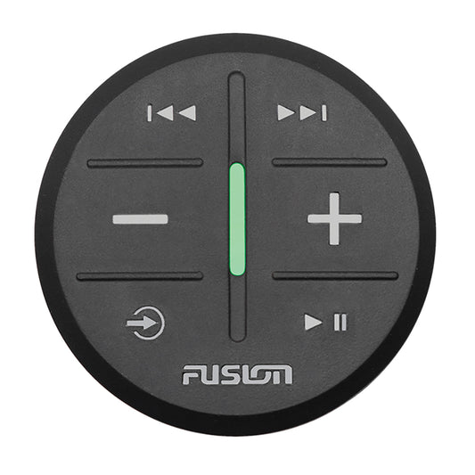 Tri-Water Marine | Fusion MS-ARX70B ANT Wireless Stereo Remote - Black [010-02167-00]