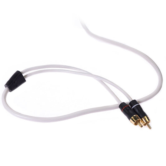 Tri-Water Marine | Fusion Performance RCA Cable - 2 Channel - 12 [010-12615-00]