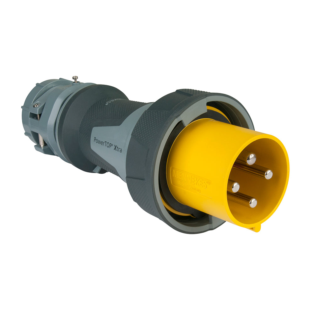 Tri-Water Marine | Marinco 100A Plug - 125/250V [M4100P12]