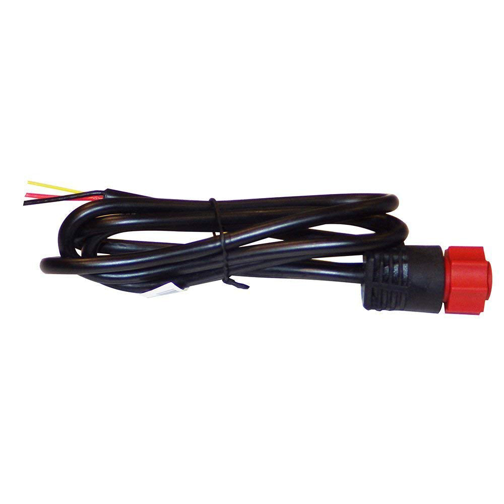 Tri-Water Marine | Lowrance 2-Wire Power f/HDS/Elite Ti/Hook/Mark Power Only Cable [000-14041-001]