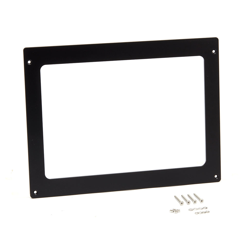 Tri-Water Marine | Raymarine Adaptor Plate f/Axiom 9 to C80/E80 Size Cutout *Will Require New Holes [A80564]