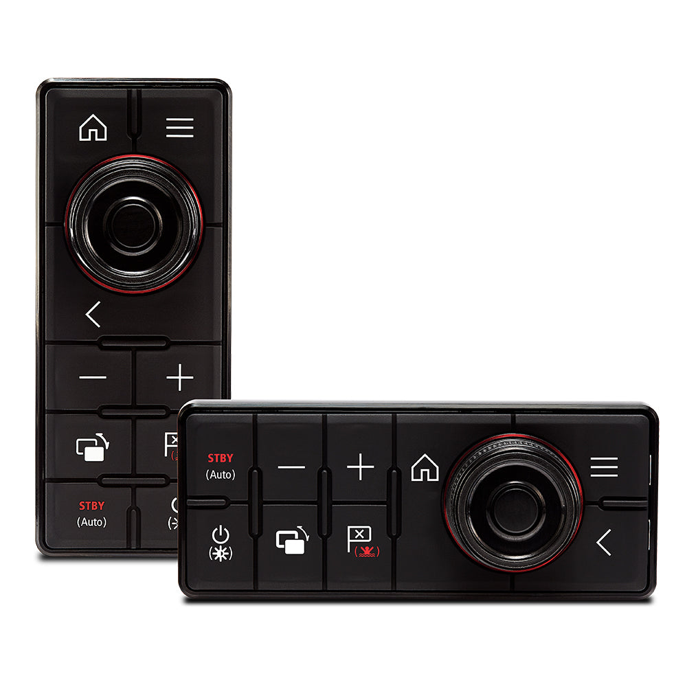 Tri-Water Marine | Raymarine RMK-10 System Remote Control - Portrait Landscape Keypad [T70293]