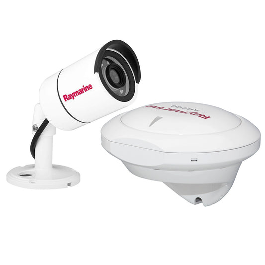 Tri-Water Marine | Raymarine CAM210 Augmented Reality Pack w/AR200 CAM210 [T70452]