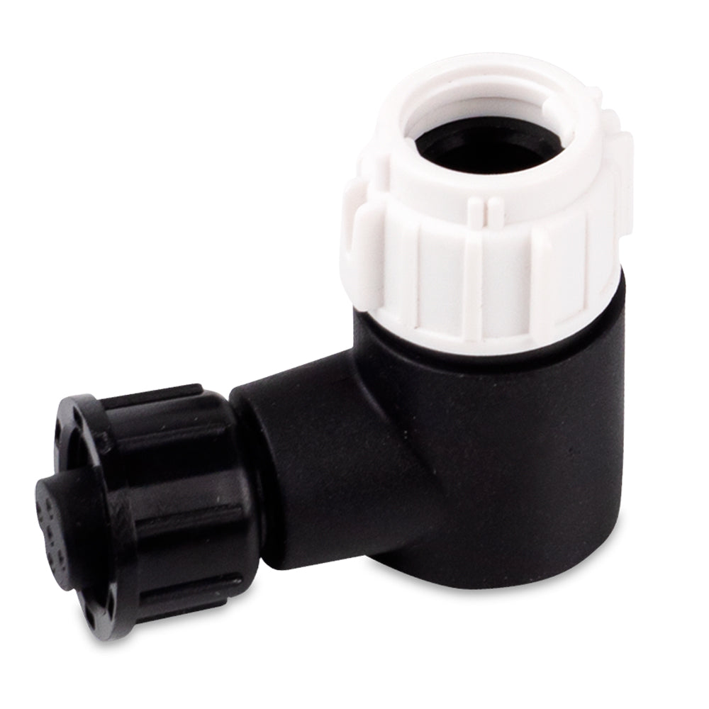 Tri-Water Marine | Raymarine DeviceNet (M) to ST-Ng (F) Adapter - 90 [A06084]