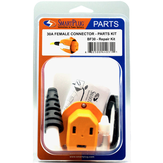 Tri-Water Marine | SmartPlug BF30 Female Connector Parts Kit [PKF30]