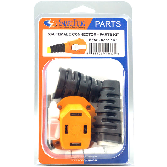 Tri-Water Marine | SmartPlug BF50 Female Connector Parts Kit [PKF50]