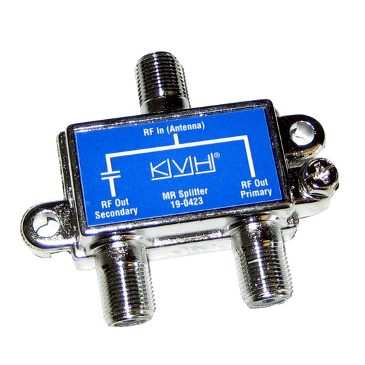 Tri-Water Marine | KVH DBS L-Band Splitter [19-0423]