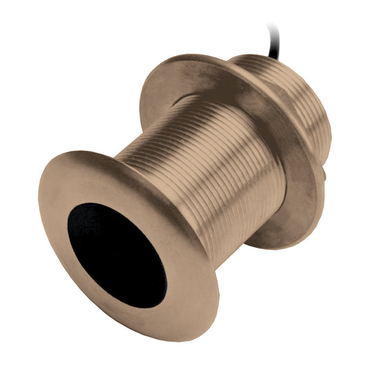 Tri-Water Marine | Furuno B150M Bronze Thru-Hull Chirp Transducer - Med Frequency - 0 [B150M]