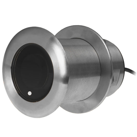 Tri-Water Marine | Furuno SS75M Stainless Steel Thru-Hull Chirp Transducer - 12 Tilt - Med Frequency [SS75M/12]