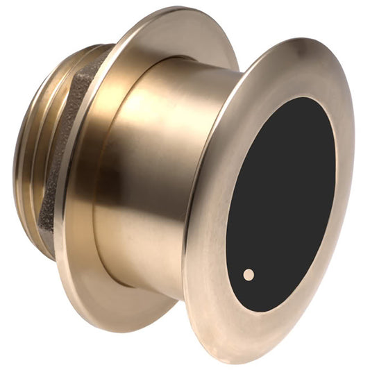 Tri-Water Marine | Furuno B175HW Chirp Bronze Thru-Hull 20 Tilt 1kW - 10-Pin Connector [B175HW/20]