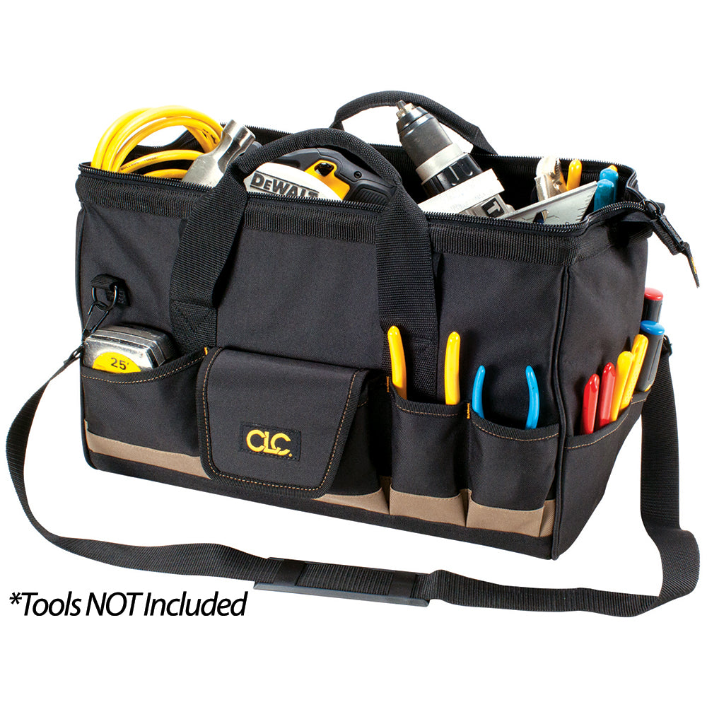 Tri-Water Marine | CLC 1163 MegaMouth Tool Bag - 18" [1163]