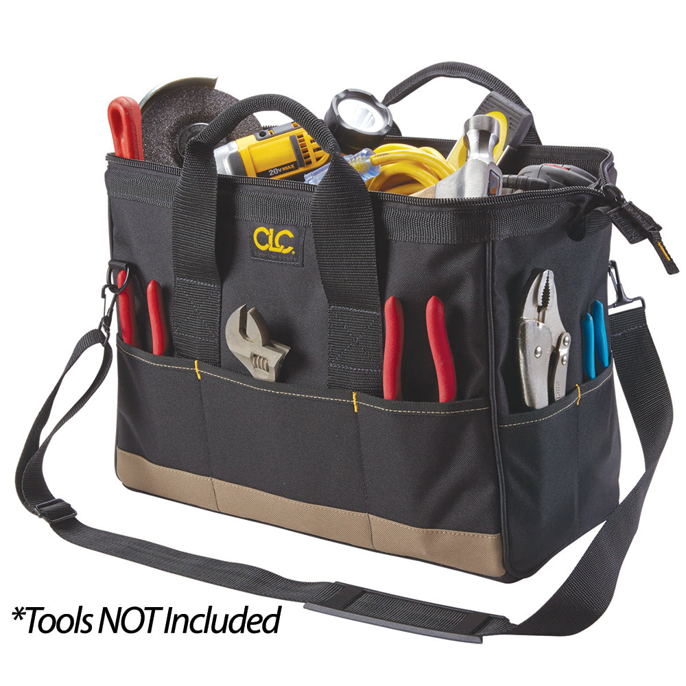 Tri-Water Marine | CLC 1165 BigMouth Tool Tote Bag - 16" [1165]