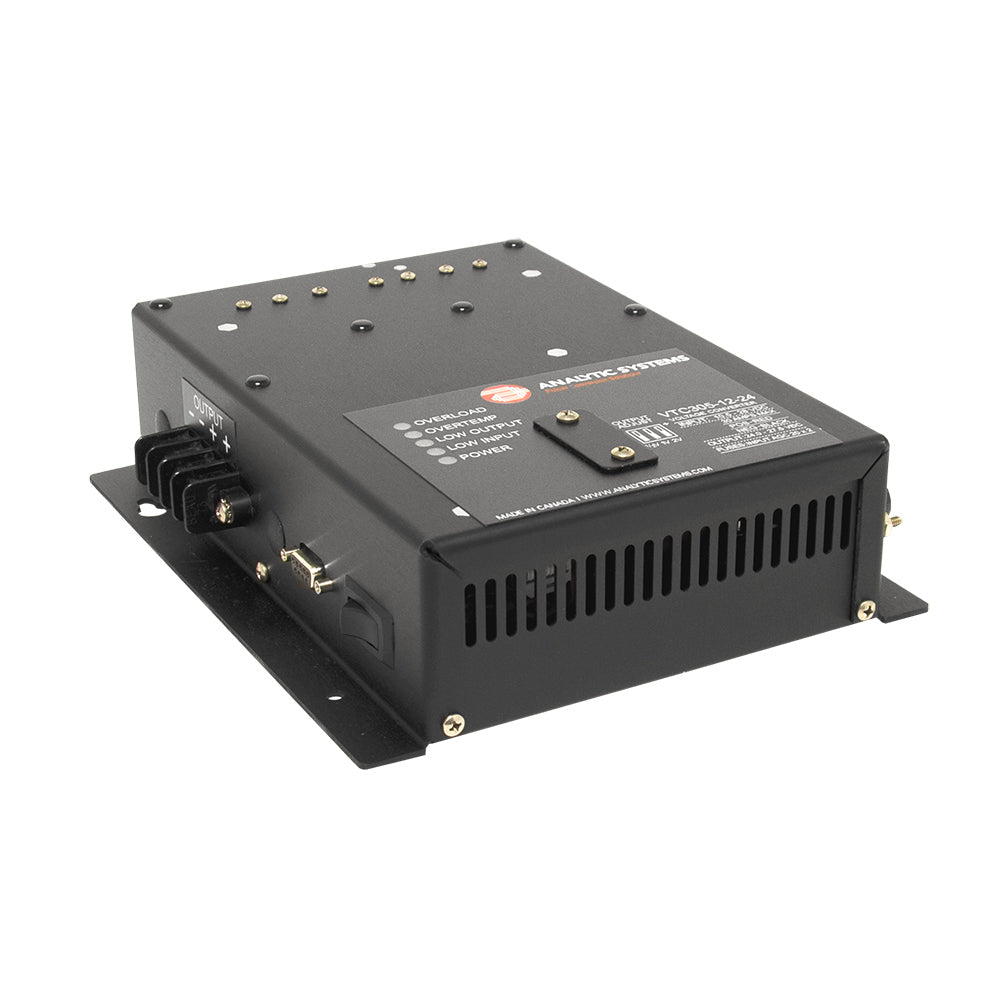 Tri-Water Marine | Analytic Systems Non Iso DC/DC Converter 13A, 24V Out, 11-15V In [VTC305-12-24]