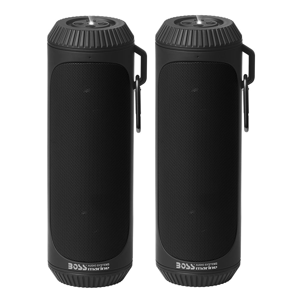 Tri-Water Marine | Boss Audio Bolt Bluetooth Speaker System - Black [BOLTBLK]