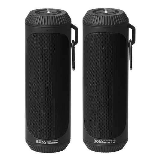 Tri-Water Marine | Boss Audio Bolt Bluetooth Speaker System - Black [BOLTBLK]