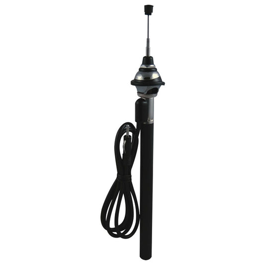 Tri-Water Marine | JENSEN AM/FM Top Mount Pull-Up Antenna [AN110]