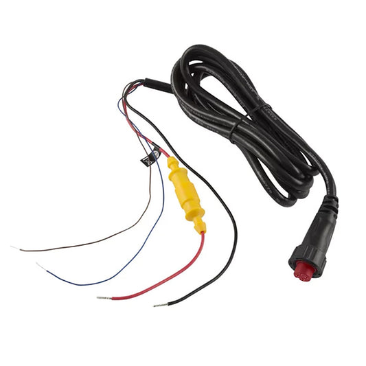 Tri-Water Marine | Garmin Threaded Power/Data Cable f/ ECHOMAP Ultra - 4 Pin [010-12938-00]