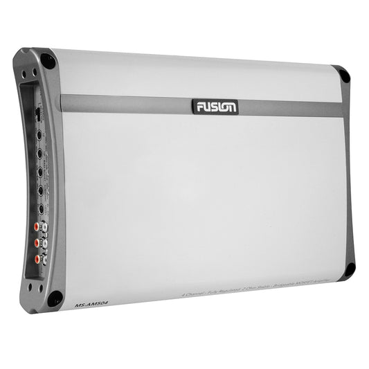 Tri-Water Marine | Fusion MS-AM504 4-Channel Marine Amplifier - 500W [010-01500-00]