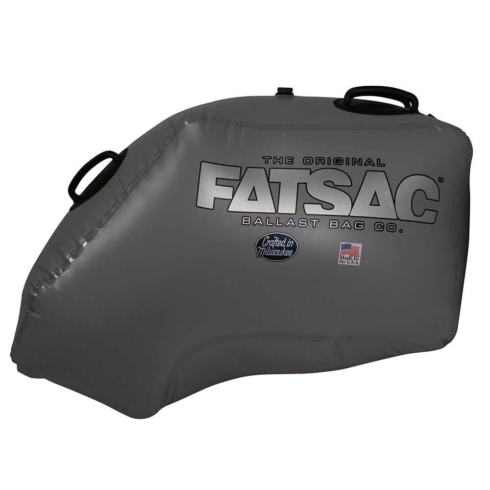 Tri-Water Marine | FATSAC Yamaha Jet Boat Custom 19 - 650 Pound Ballast Bag - Grey [C1062]