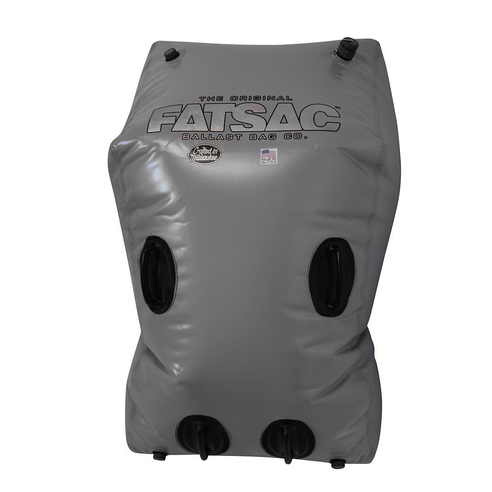 Tri-Water Marine | FATSAC Yamaha Jet Boat Custom 21 - 725 Pound Ballast Bag - Grey [C1046]