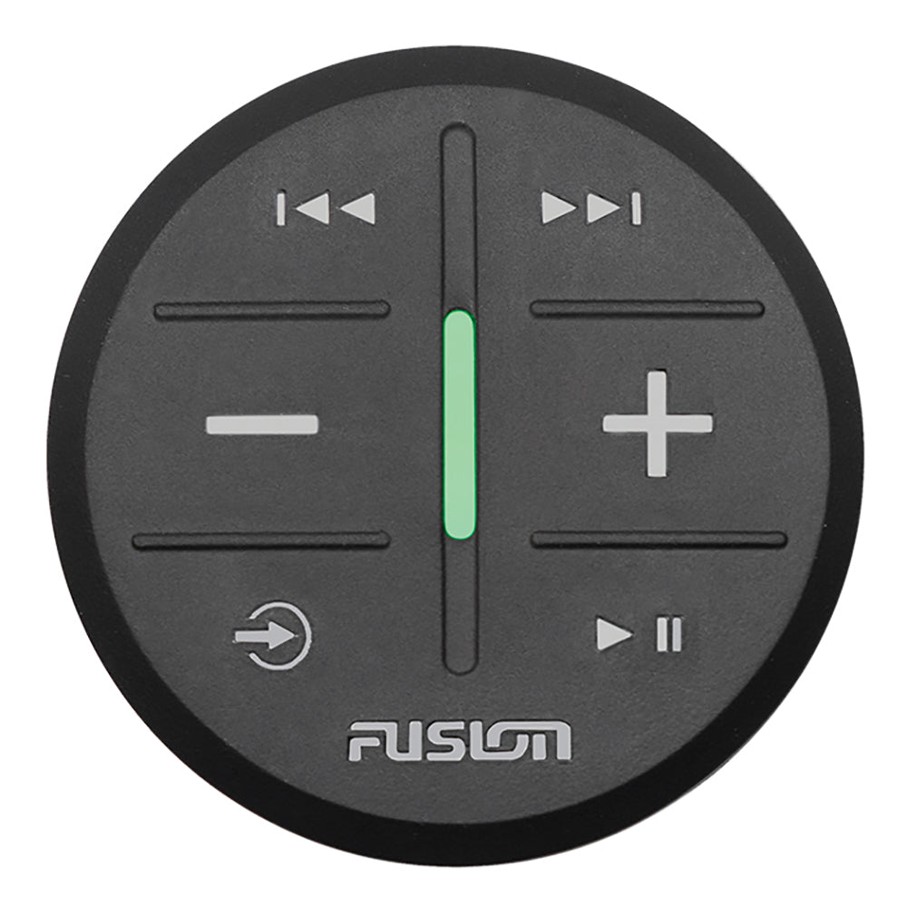 Tri-Water Marine | Fusion MS-ARX70B ANT Wireless Stereo Remote - Black *3-Pack [010-02167-00-3]