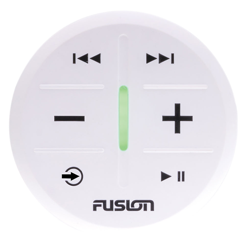 Tri-Water Marine | Fusion MS-ARX70W ANT Wireless Stereo Remote - White *3-Pack [010-02167-01-3]