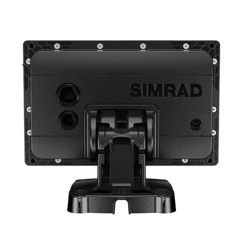 Tri-Water Marine | Simrad Cruise 5 US Coastal w/83/200 Transom Mount Transducer [000-14995-001]