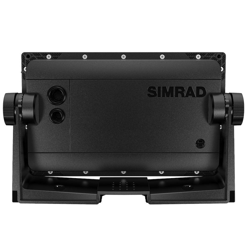 Tri-Water Marine | Simrad Cruise 7 US Coastal w/83/200 Transom Mount Transducer [000-14996-001]