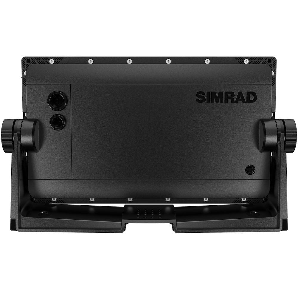 Tri-Water Marine | Simrad Cruise 9 US Coastal w/83/200 Transom Mount Transducer [000-14997-001]