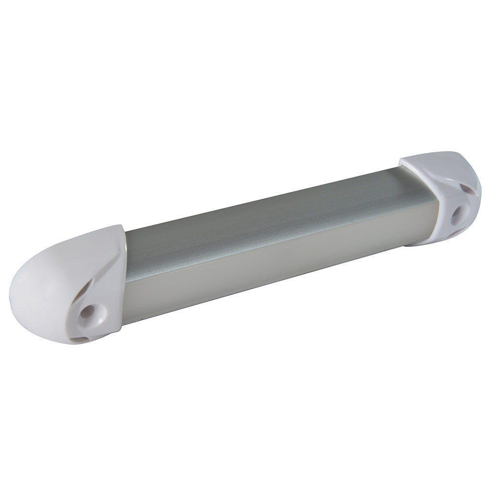 Tri-Water Marine | Lumitec Mini Rail2 6" LED Utility Light - Spectrum RGBW - Brushed Finish [101545]