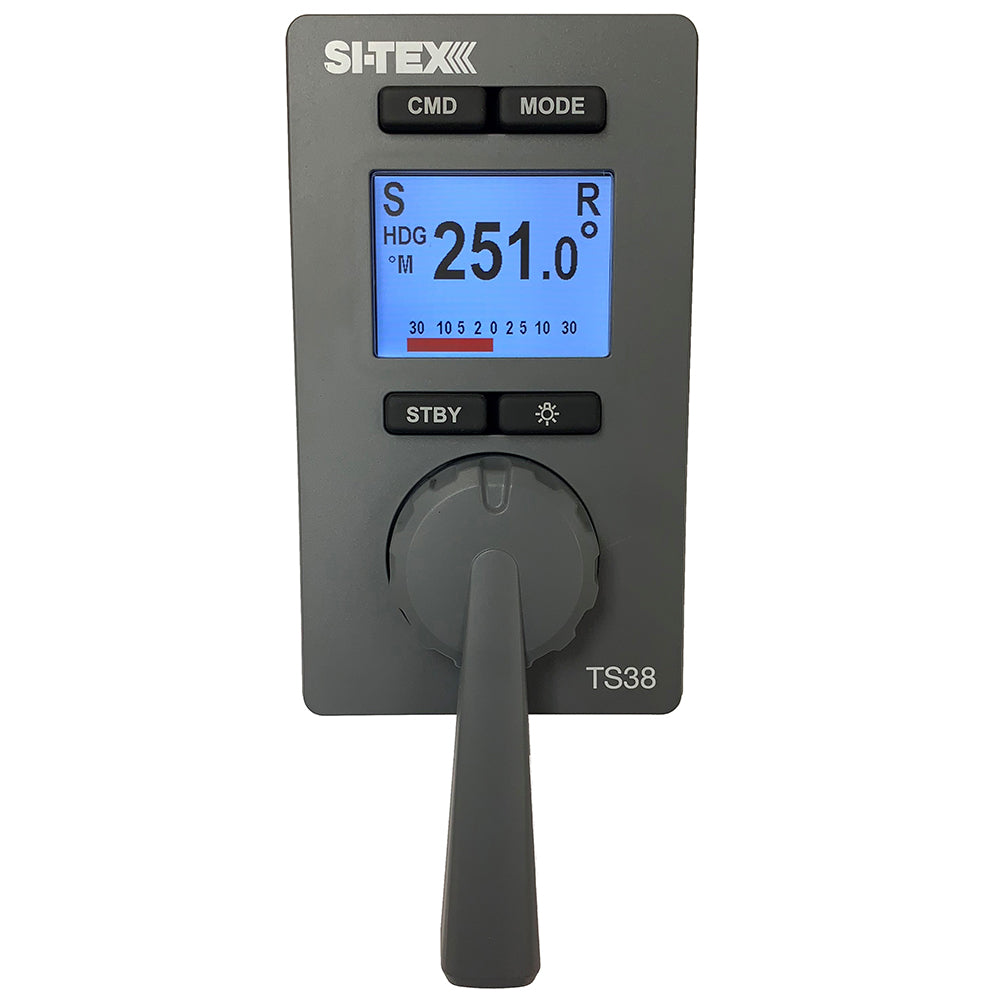 Tri-Water Marine | SI-TEX Full Follow-Up Remote w/6M Cable [TS38]