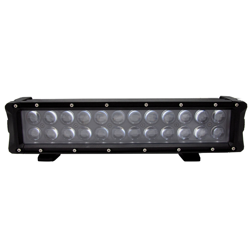 Tri-Water Marine | HEISE Infinite Series 14" RGB Backlite Dualrow Bar - 24 LED [HE-INFIN14]