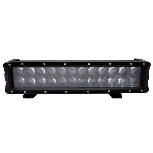 Tri-Water Marine | HEISE Infinite Series 14" RGB Backlite Dualrow Bar - 24 LED [HE-INFIN14]